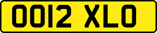 OO12XLO