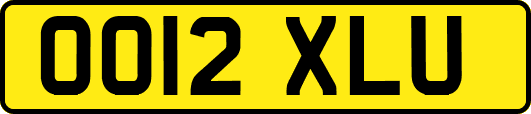 OO12XLU