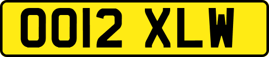 OO12XLW