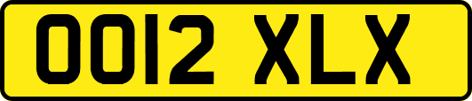 OO12XLX