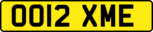 OO12XME