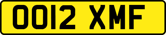 OO12XMF