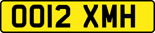 OO12XMH