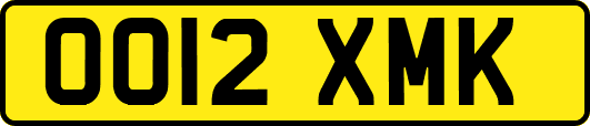 OO12XMK