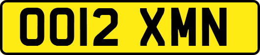 OO12XMN