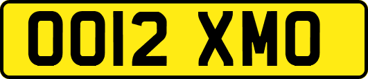 OO12XMO