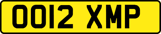 OO12XMP