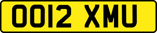 OO12XMU