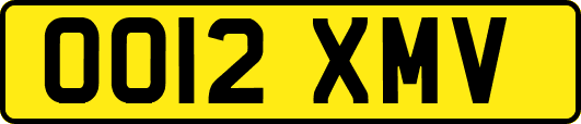 OO12XMV