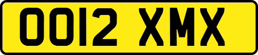 OO12XMX