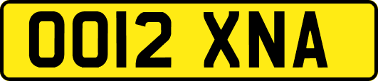 OO12XNA