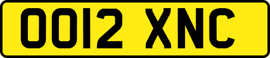OO12XNC