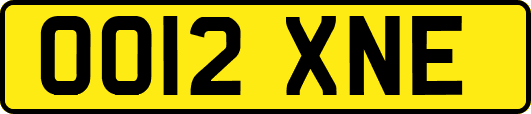 OO12XNE