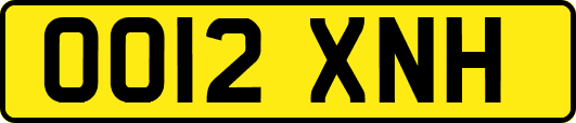 OO12XNH