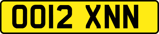 OO12XNN