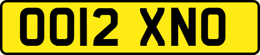 OO12XNO