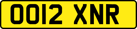 OO12XNR