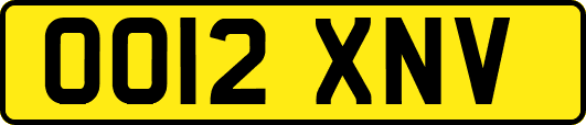 OO12XNV