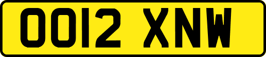 OO12XNW
