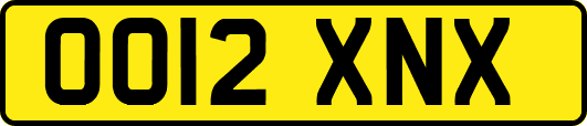 OO12XNX
