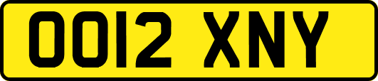 OO12XNY