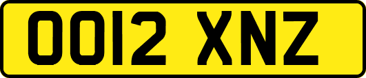 OO12XNZ