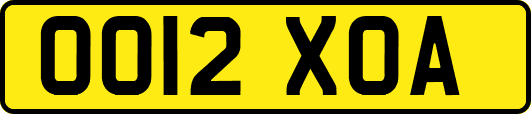 OO12XOA