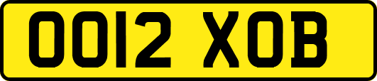 OO12XOB