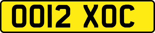 OO12XOC