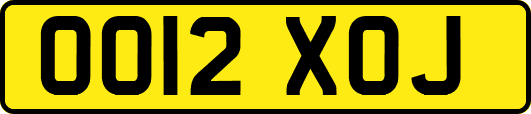 OO12XOJ