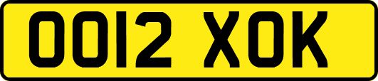 OO12XOK