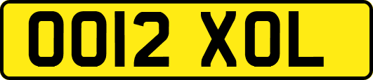 OO12XOL