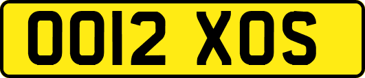OO12XOS