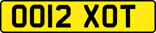 OO12XOT