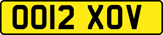 OO12XOV