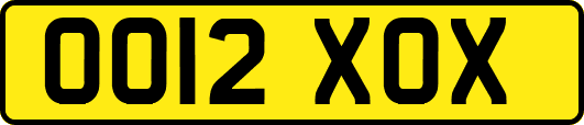 OO12XOX