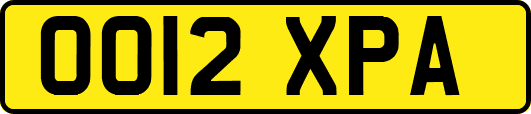 OO12XPA