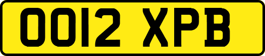 OO12XPB