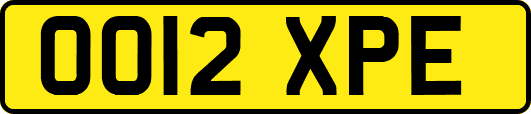 OO12XPE