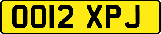 OO12XPJ