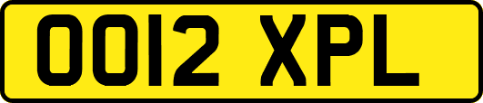 OO12XPL
