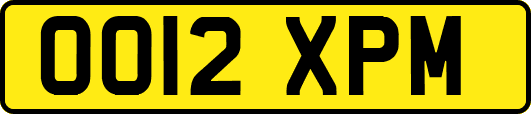OO12XPM