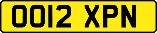 OO12XPN