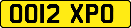 OO12XPO