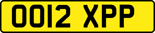 OO12XPP