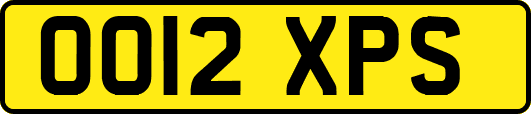OO12XPS