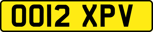 OO12XPV