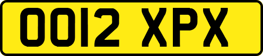 OO12XPX