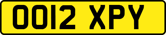 OO12XPY