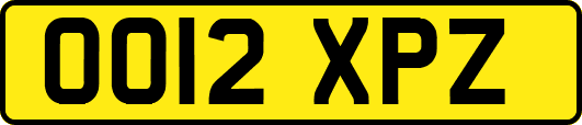 OO12XPZ